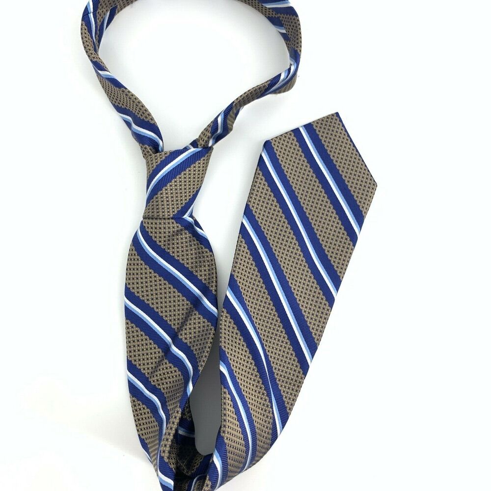 Westbury London hand-tailored in the USA men's tie